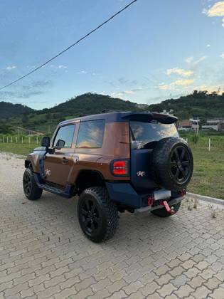 TROLLER T4 3.2 XLT 4X4 20V TURBO INTERCOOLER DIESEL 2P AUTOMÁTICO TROLLER T4 3.2 XLT 4X4 20V TURBO INTERCOOLER DIESEL 2P AUTOMÁTICO